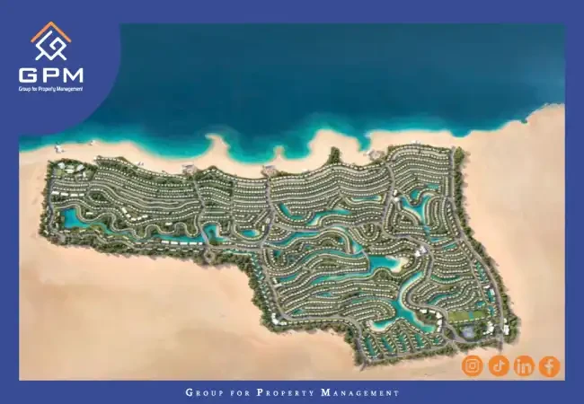 تصميم هاسيندا راس الحكمة